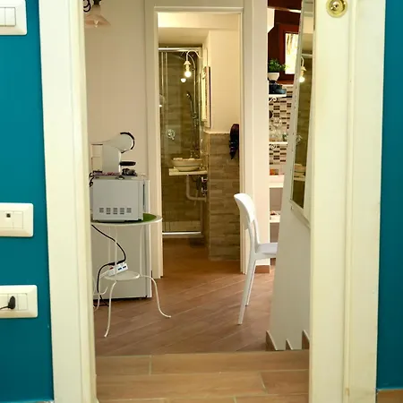 Finemare Apartman Salerno