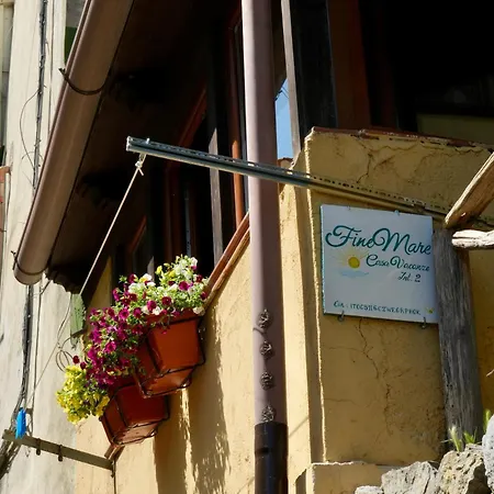 Apartman Finemare Salerno