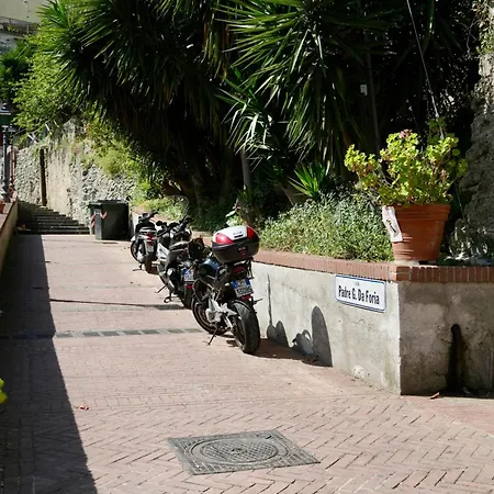 Finemare Apartman Salerno