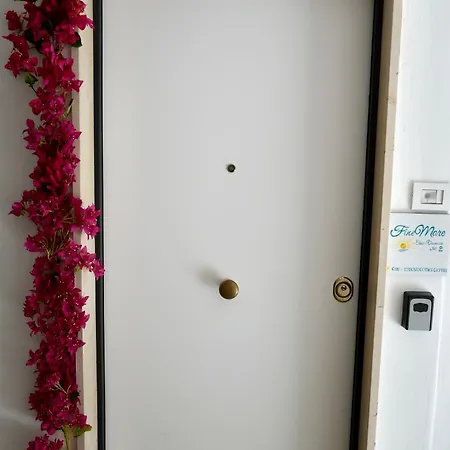 Finemare Apartman Salerno