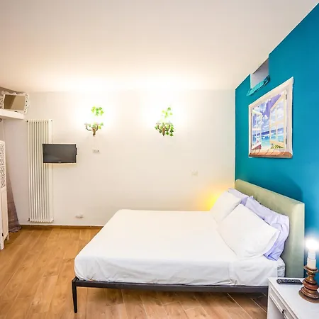 Apartman Finemare Salerno