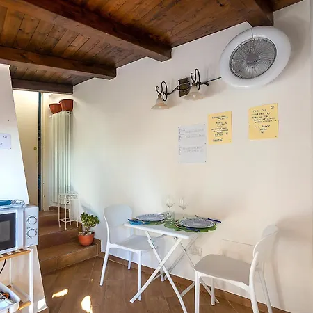 Apartman Finemare Salerno