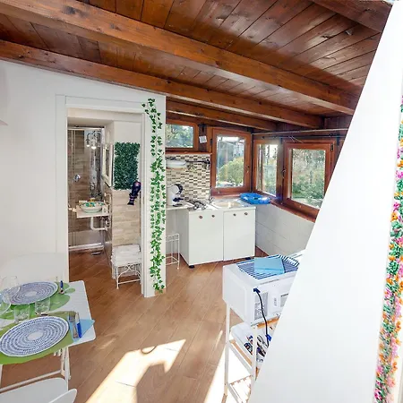 Apartman Finemare Salerno