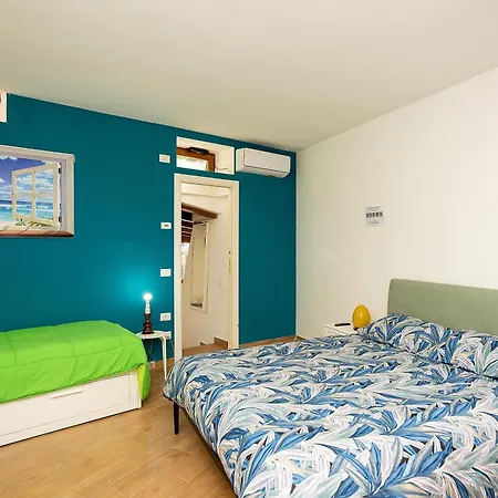 Apartman Finemare Salerno