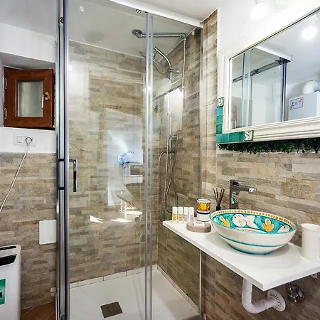 Finemare Apartman Salerno