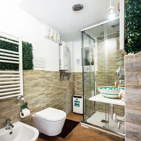 Apartman Finemare Salerno